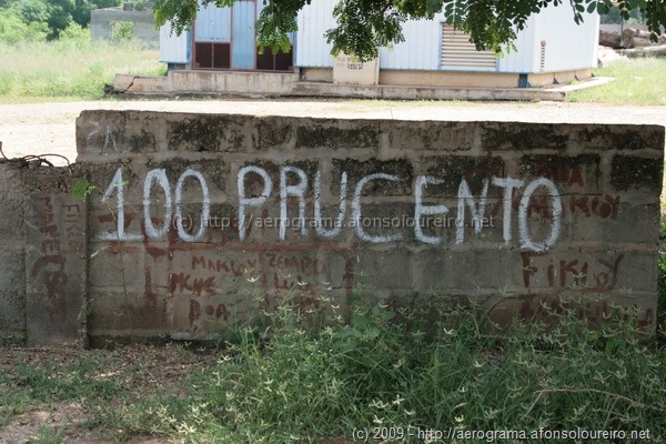Graffiti: 100 PRUCENTO