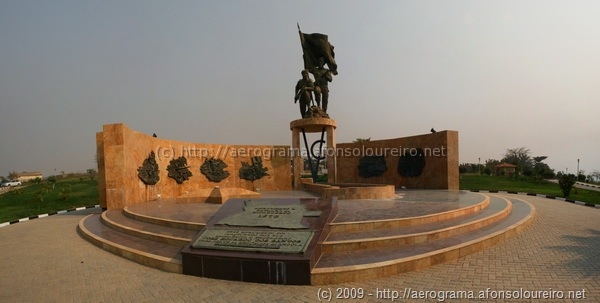 Monumento aos Mártires de Kifangondo