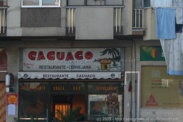 Restaurante Cacuaco