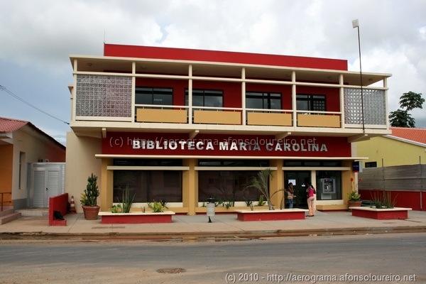 Biblioteca Maria Carolina