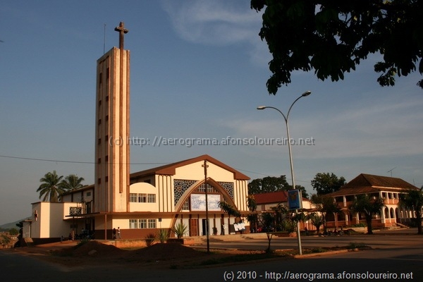 Catedral de N'Dalatando