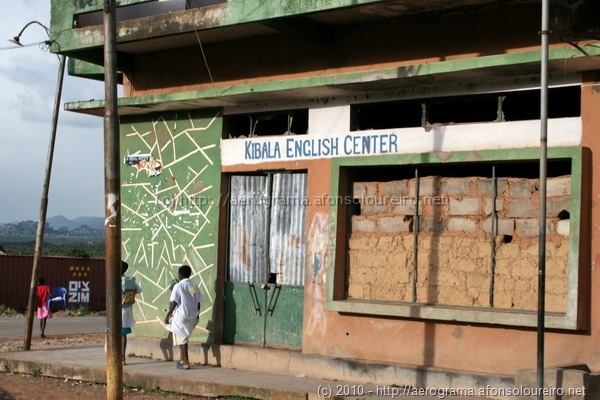 Kibala English Center
