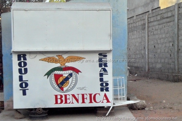 Roulote Benfica