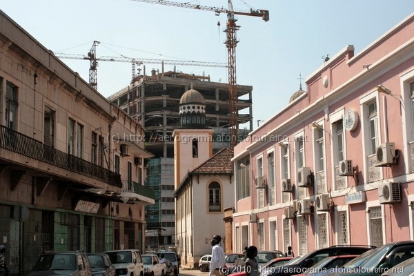 Baixa de Luanda