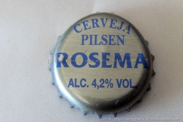 Cerveja Rosema