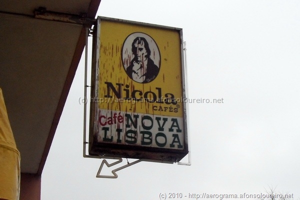 Café Nova Lisboa