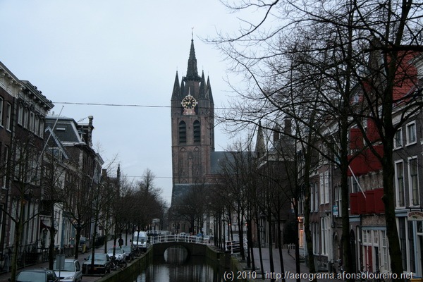 Catedral de Delft